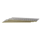 Senco - DA21EPBR - 2 In. Finishing Bright Steel Nail Brad Head