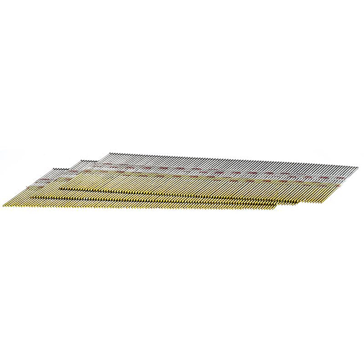 Senco - DA25EABR - 2-1/2 In. Finishing Galvanized Steel Nail Brad Head