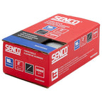 Senco - M001005R - 2 In. Finishing Galvanized Steel Nail T-Head Head