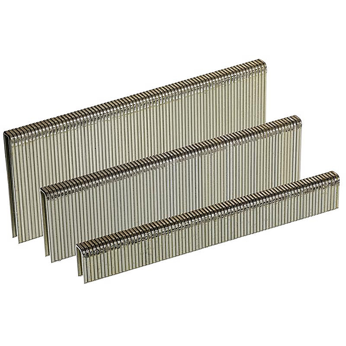 Senco - A809909R - 1/4 In. W X Variety In. L Galvanized Finish Staples 18 Ga. 900 Box