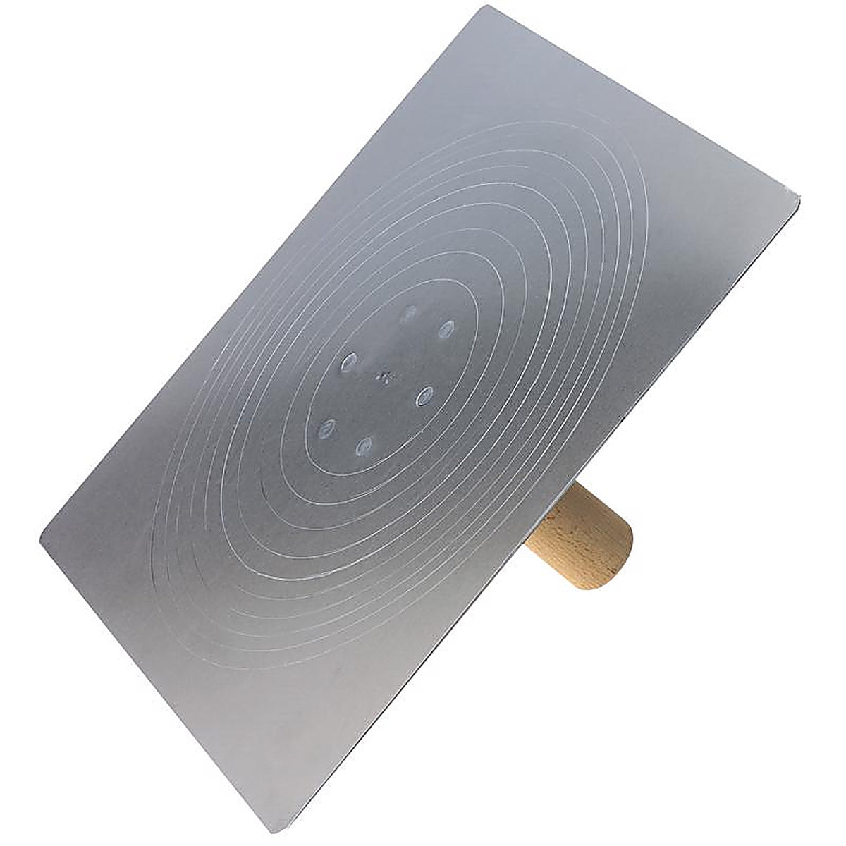 Warner - 61216 - Aluminum Hawk 1.2 In. H X 13 In. W X 13 In. L