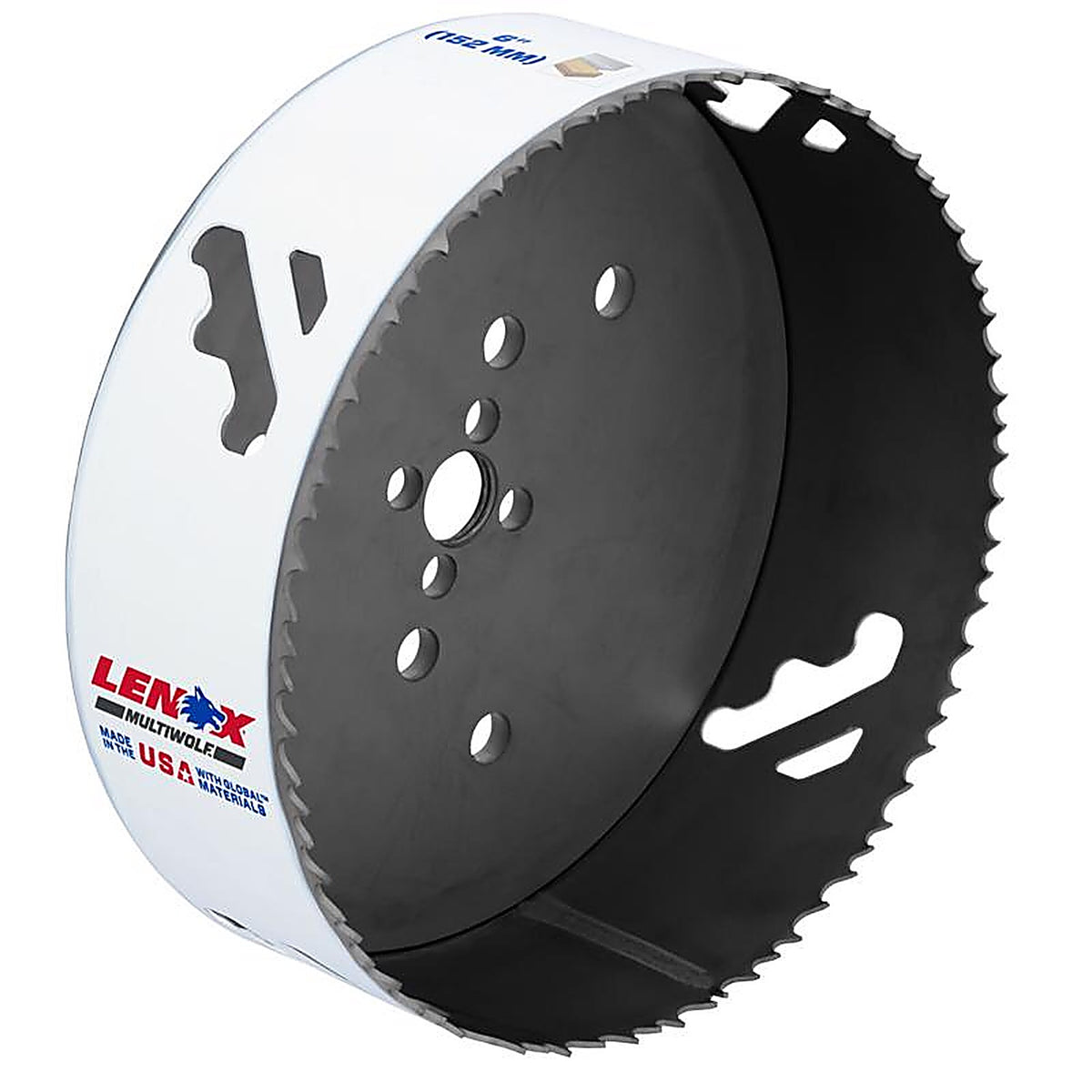 Lenox - 3009696L - Speed Slot 6 In. Bi-Metal Hole Saw