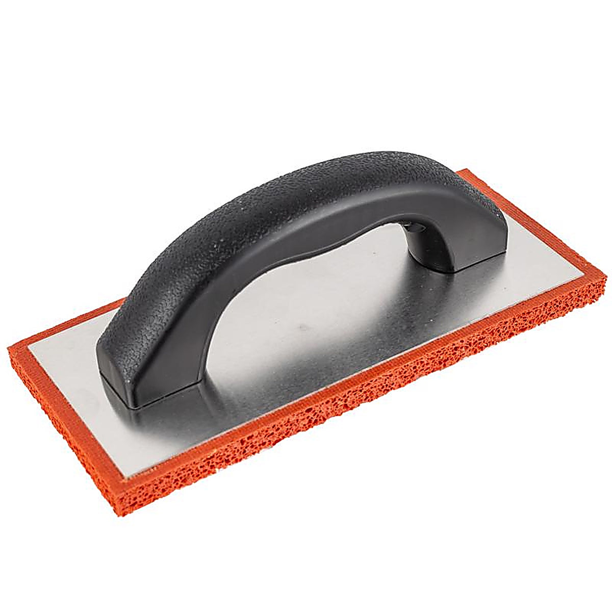 Warner - 61973 - 4 In. W X 9 In. L Rubber Hand Float Coarse