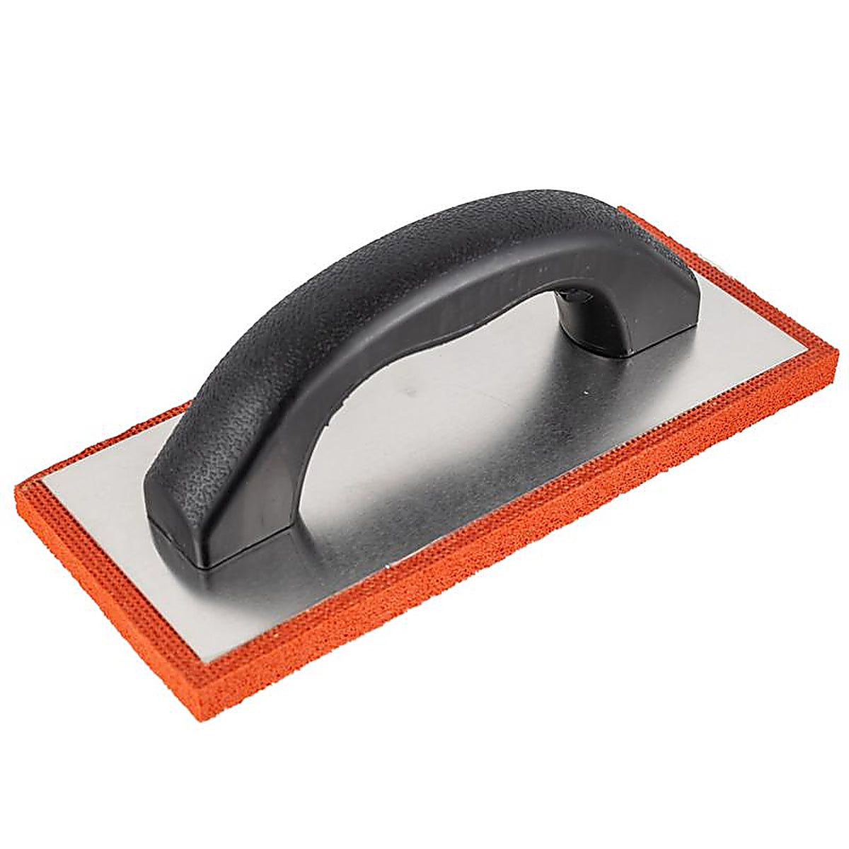 Warner - 61974 - 4 In. W X 9 In. L Rubber Float Fine