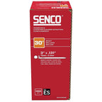 Senco - K527APBXNR - Prohead 3 In. Framing Bright Steel Nail Diamond Head