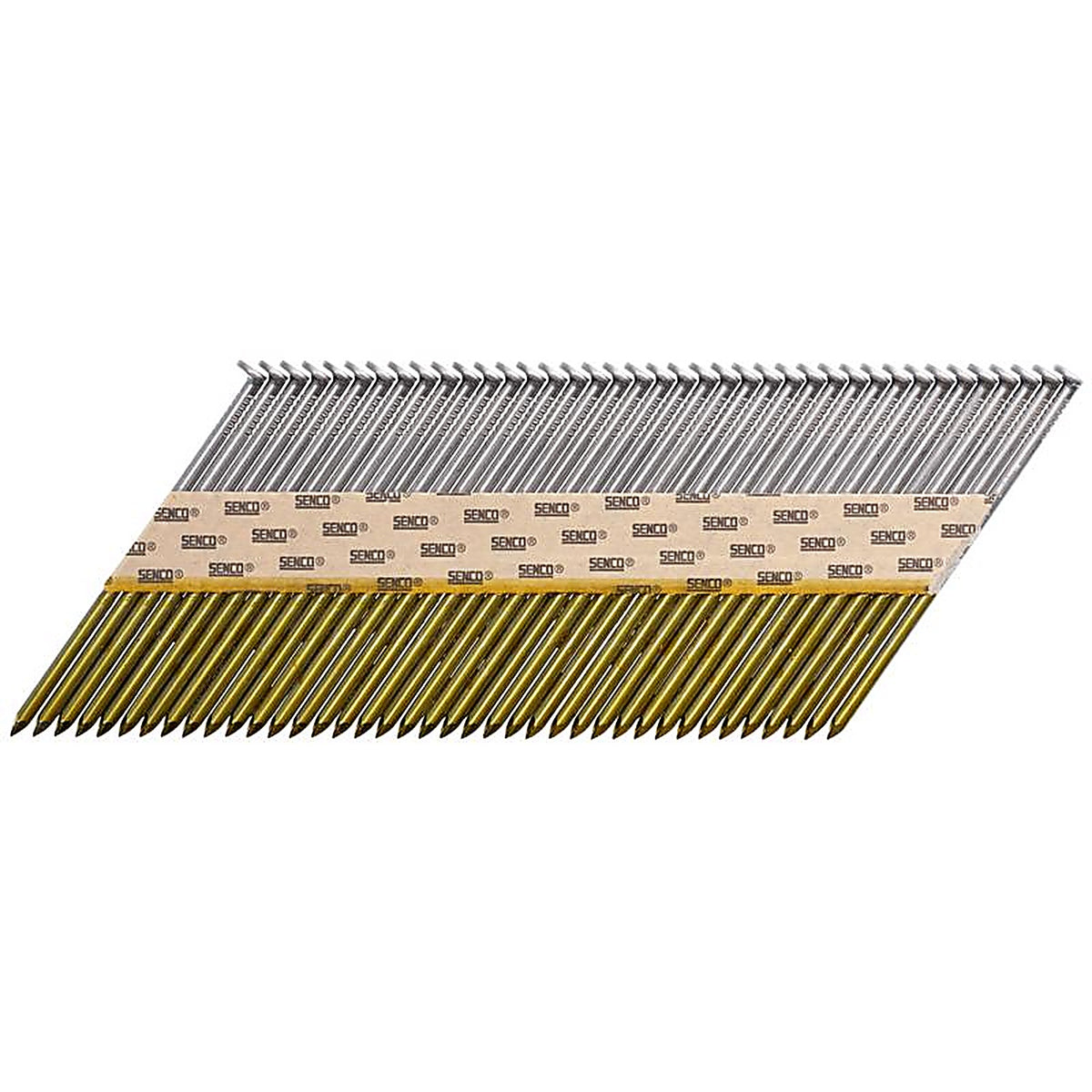 Senco - K527APBXNR - Prohead 3 In. Framing Bright Steel Nail Diamond Head