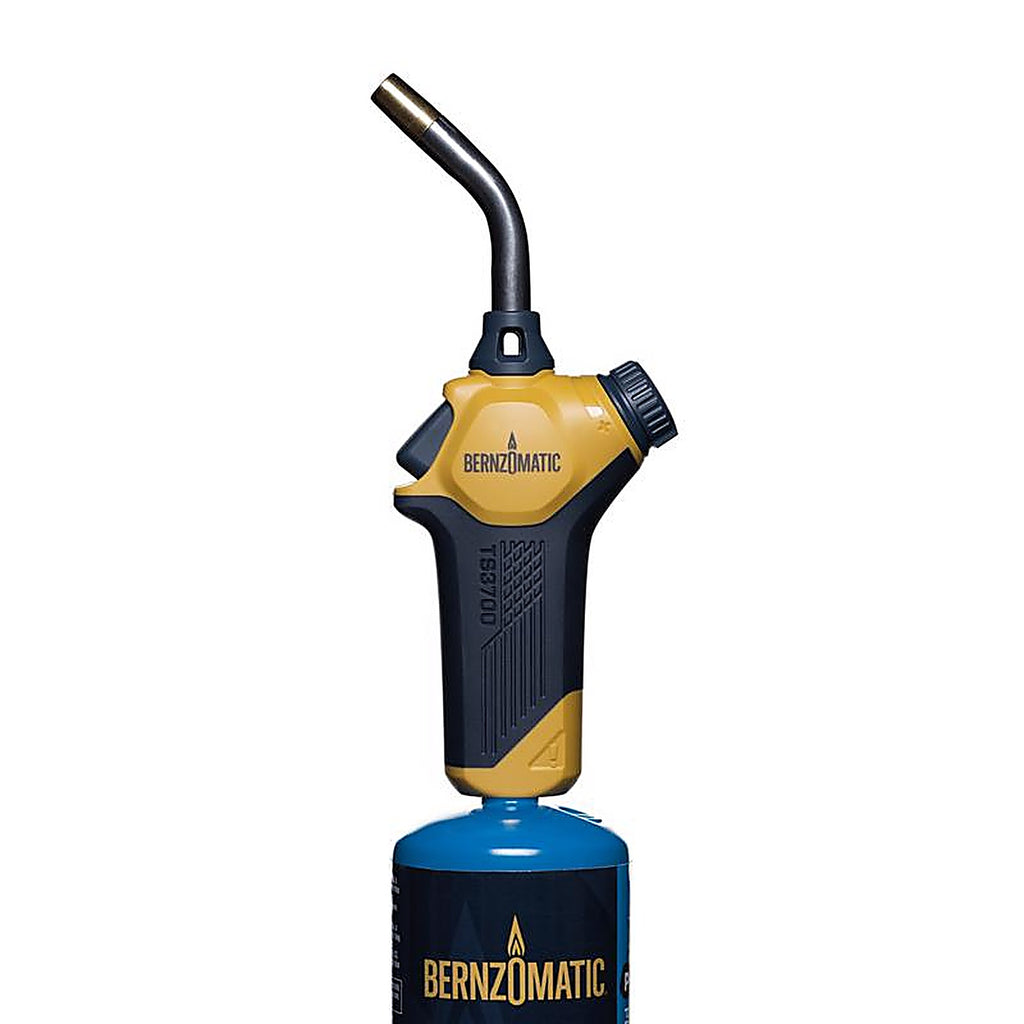 Bernzomatic - TS3700 - Flamecommander Torch 1 Piece Propane
