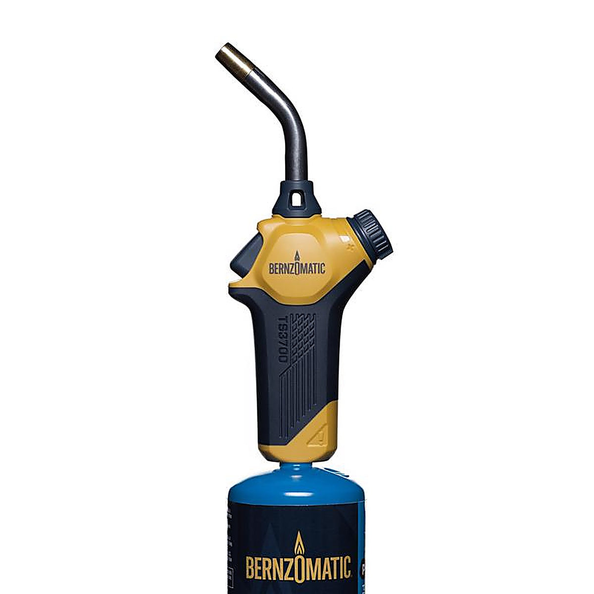 Bernzomatic - TS3700 - Flamecommander Torch 1 Piece Propane