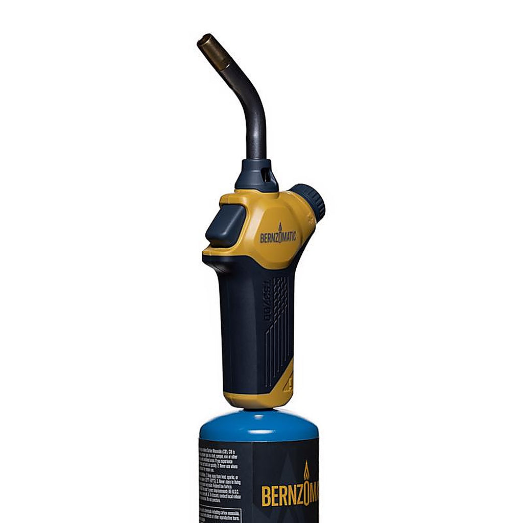 Bernzomatic - TS3700 - Flamecommander Torch 1 Piece Propane