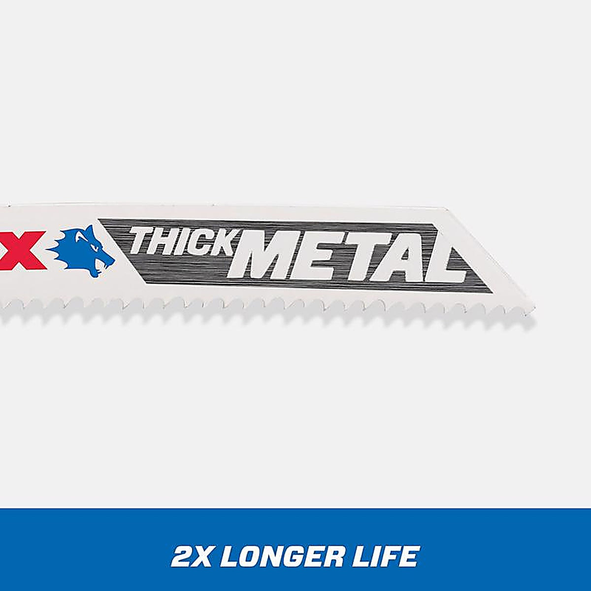 Lenox - 1991595 - Power Arc 3-5/8 In. Bi-Metal T-Shank Jig Saw Blade 14 TPI 3 Piece