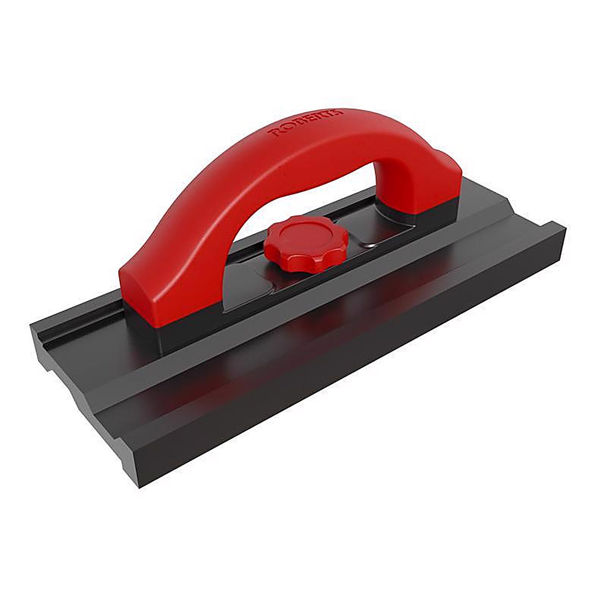 Roberts - 10-49 - Double Tap 0.75 In. H X 3.5 In. W X 10 In. L Plastic Tapping Block 1 Pack