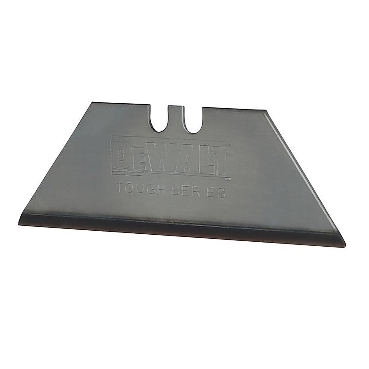 DeWalt - DWHT11132L - Toughseries High Carbon Steel Induction Treated Utility Blade 2.12 In. L 50 Pack
