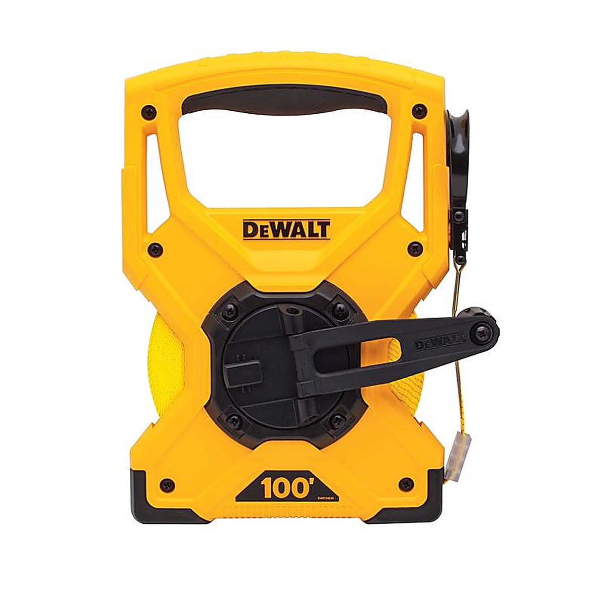 DeWalt - DWHT34039 - 100 Ft. L X 1/2 In. W Fiberglass Long Tape Measure 1 Pack