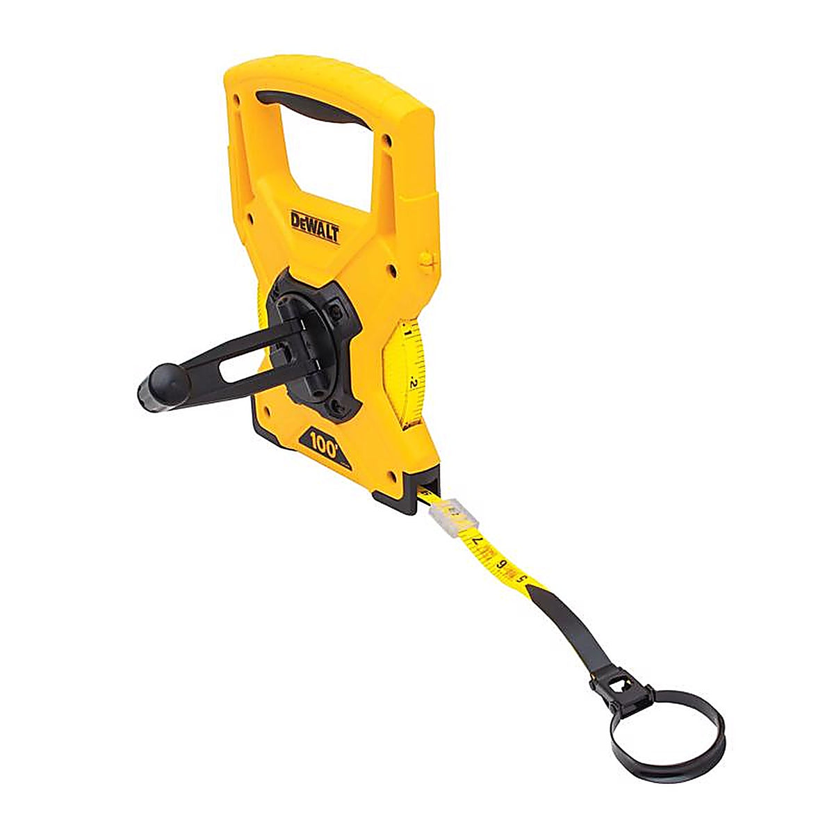 DeWalt - DWHT34039 - 100 Ft. L X 1/2 In. W Fiberglass Long Tape Measure 1 Pack