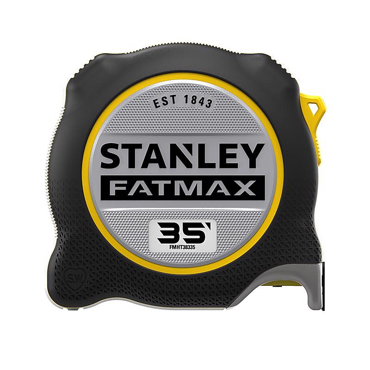 Stanley - FMHT38335S - Fatmax Premium 35 Ft. L X 1.25 In. W Compact Wide Blade Tape Measure 1 Pack