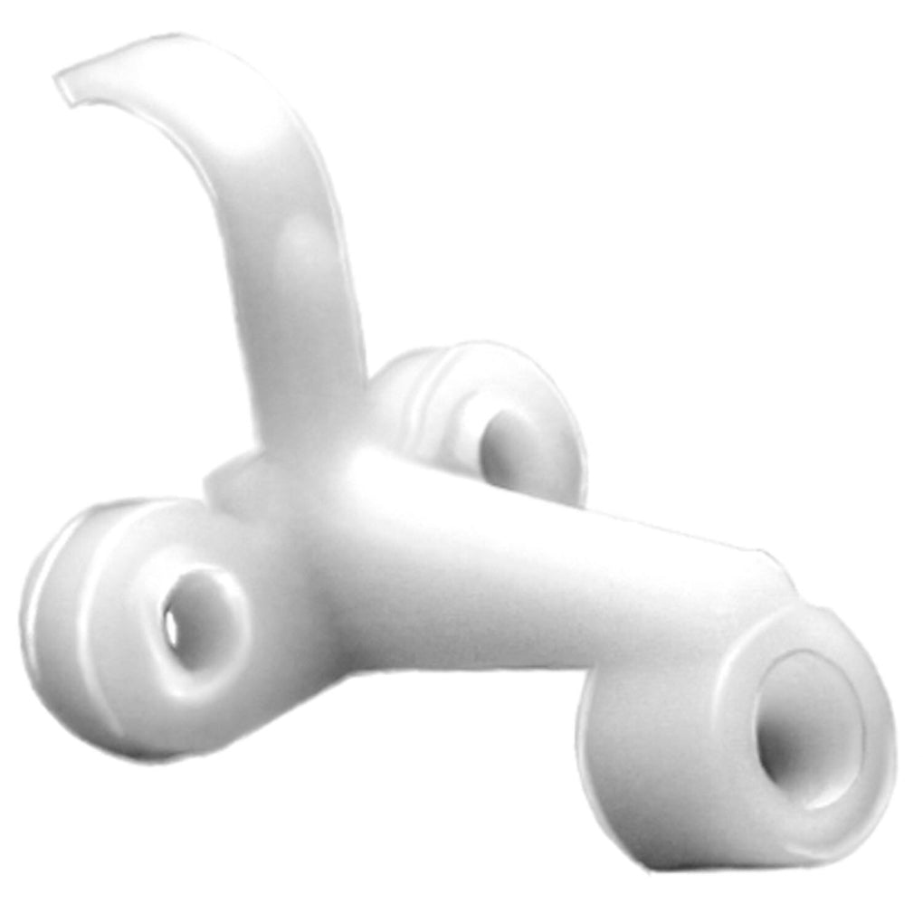 Auveco 20378 GM Headlight Adjusting Nut White Nylon
