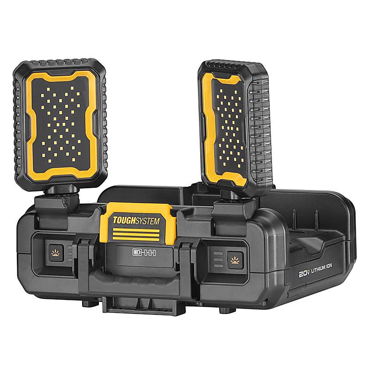 DeWalt - DWST08062 - Toughsystem 2.0 4000 LM LED Battery Handheld Work Light