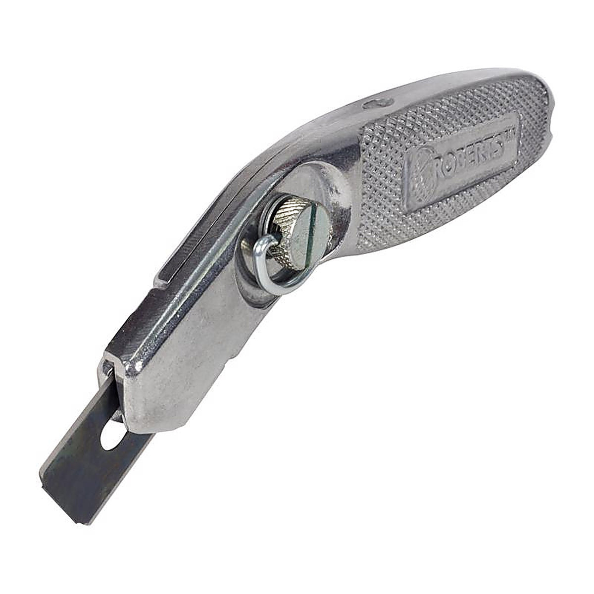 Roberts - 10-215 - 6 In. H X 1.75 In. W X 1 In. L Aluminum Carpet Seam Cutter 1 Pack