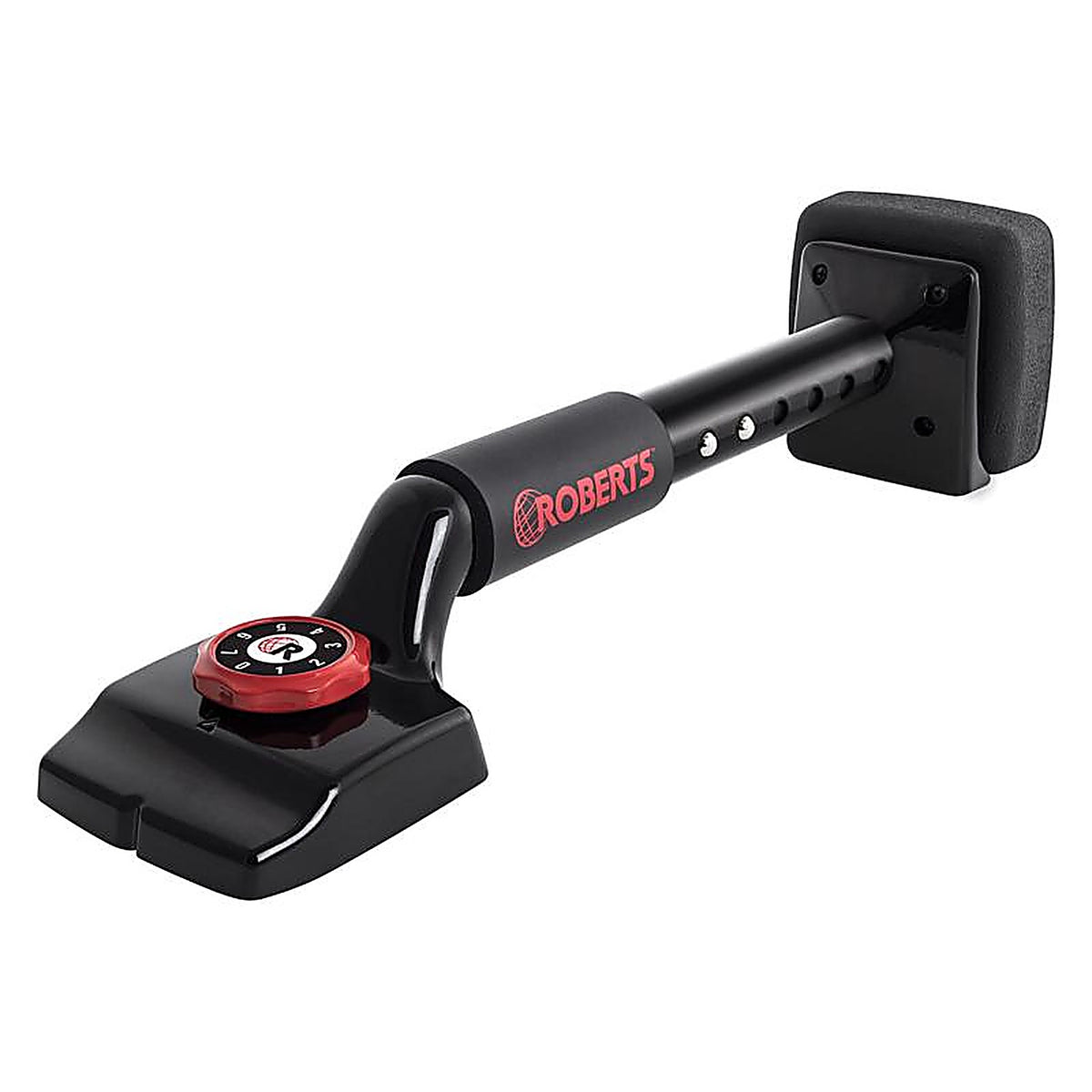 Roberts - 10-410 - 4.75 In. H X 4.75 In. W X 19.25 In. L Aluminum/Steel Knee Kicker 1 Pack