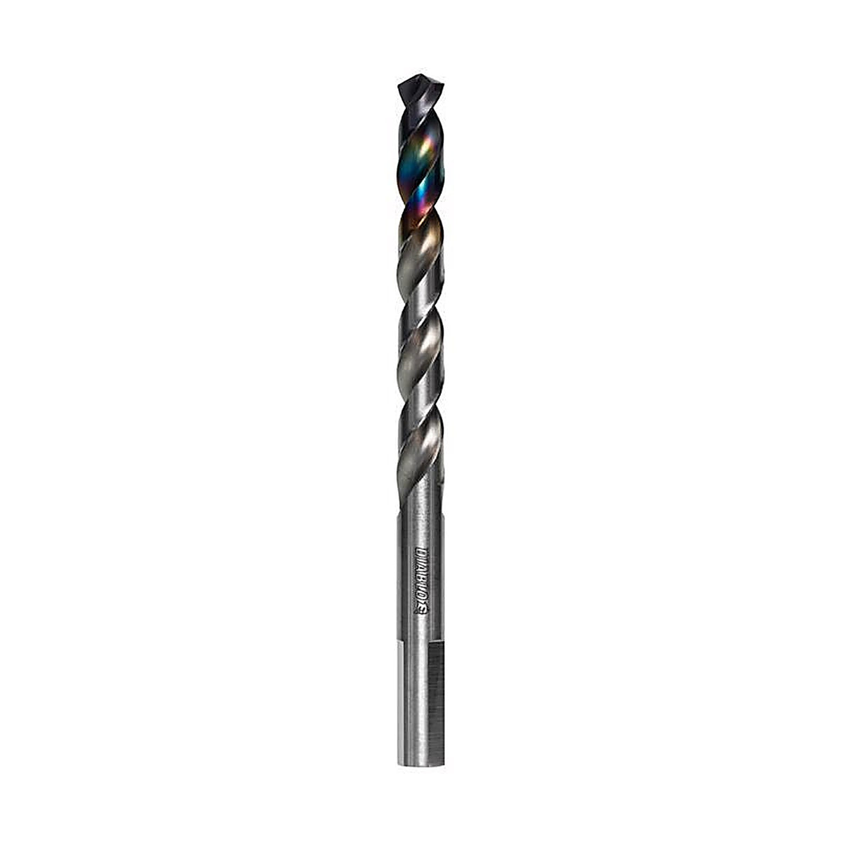 Diablo - DMD2164JB - Metal Demon 21/64 In. X 4.6 In. L Metal Drill Bit 3-Flat Shank 1 Pack