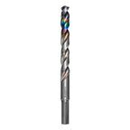 Diablo - DMD1332JB - Metal Demon 13/32 In. X 5.2 In. L Metal Drill Bit 3-Flat Shank 1 Pack