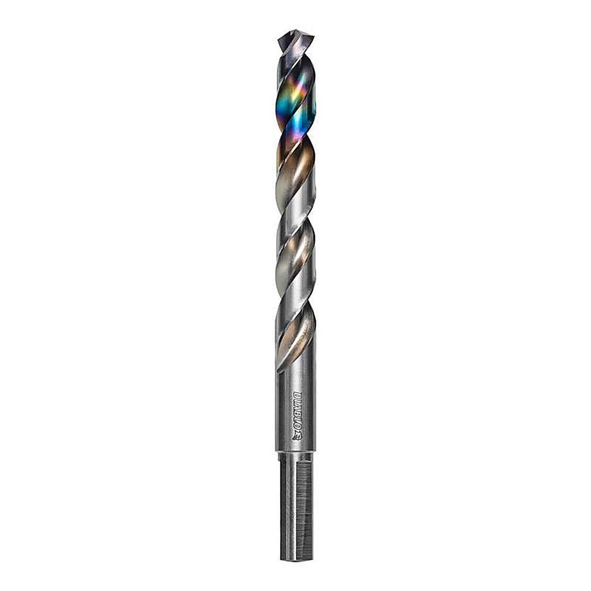 Diablo - DMD2964JB - Metal Demon 29/64 In. X 5.6 In. L Metal Drill Bit 3-Flat Shank 1 Pack