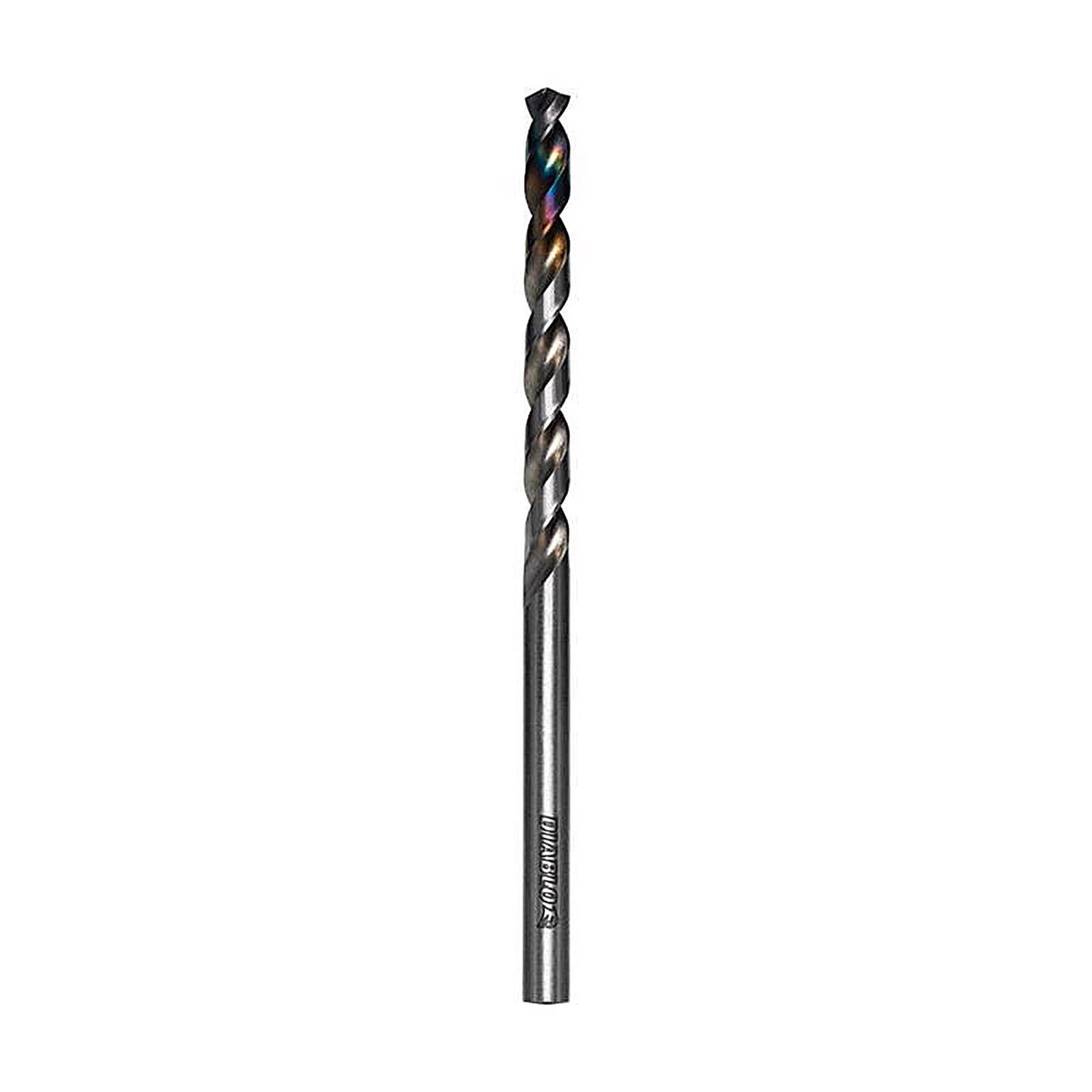Diablo - DMD116JB - Metal Demon 1/16 In. X 3.1 In. L Metal Drill Bit 3-Flat Shank 1 Pack