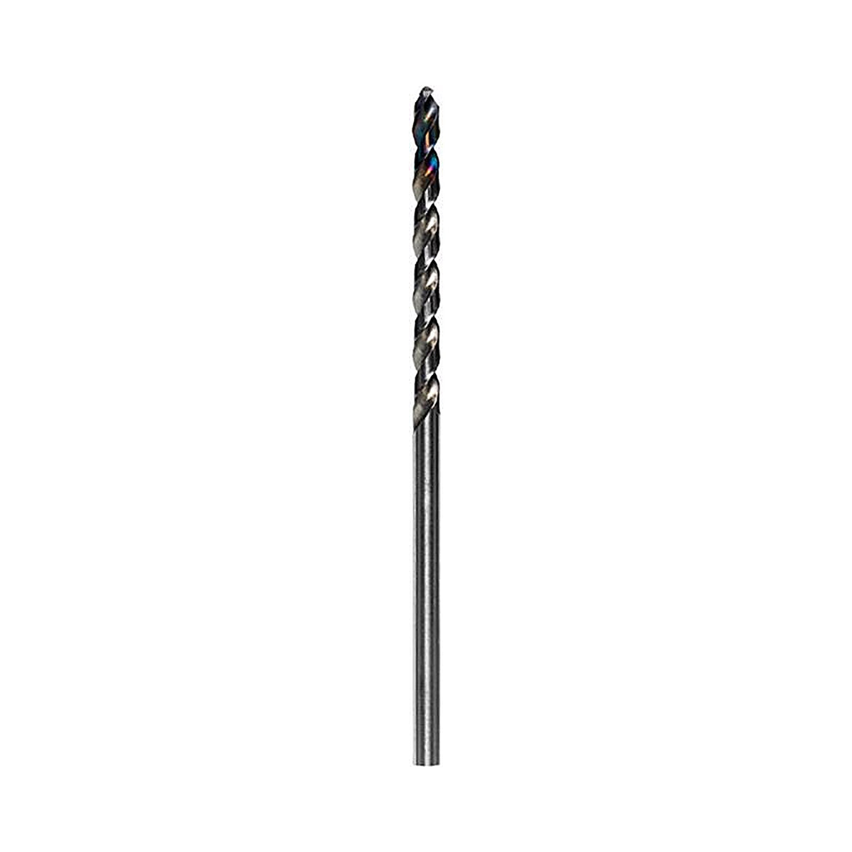 Diablo - DMD332JB - Metal Demon 3/32 In. X 2.2 In. L Metal Drill Bit 3-Flat Shank 1 Pack