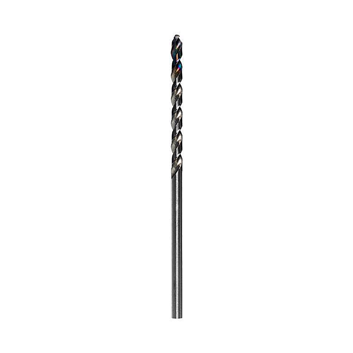Diablo - DMD764JB - Metal Demon 7/64 In. X 2.4 In. L Metal Drill Bit 3-Flat Shank 1 Pack