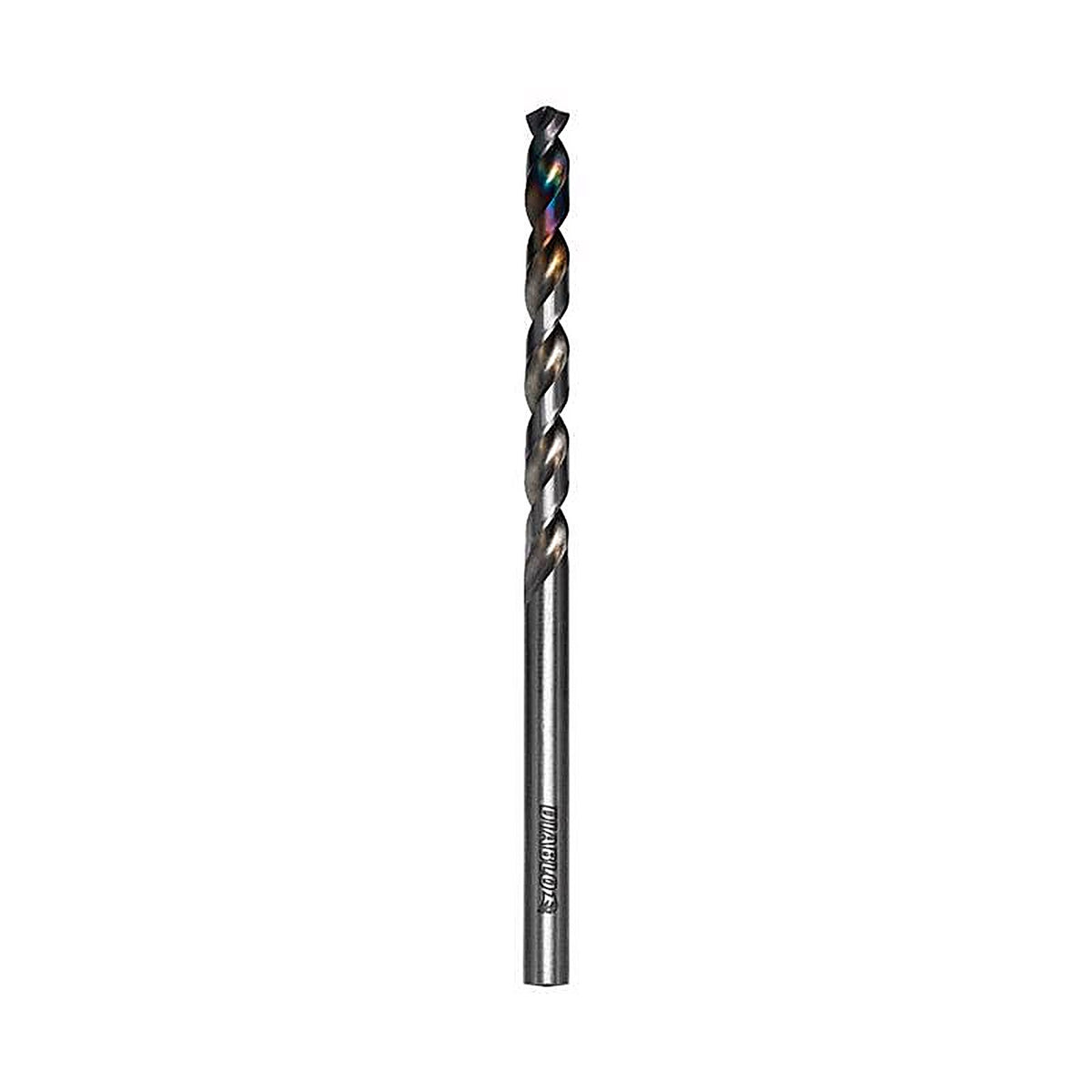 Diablo - DMD964JB - Metal Demon 9/64 In. X 2.8 In. L Metal Drill Bit 3-Flat Shank 1 Pack