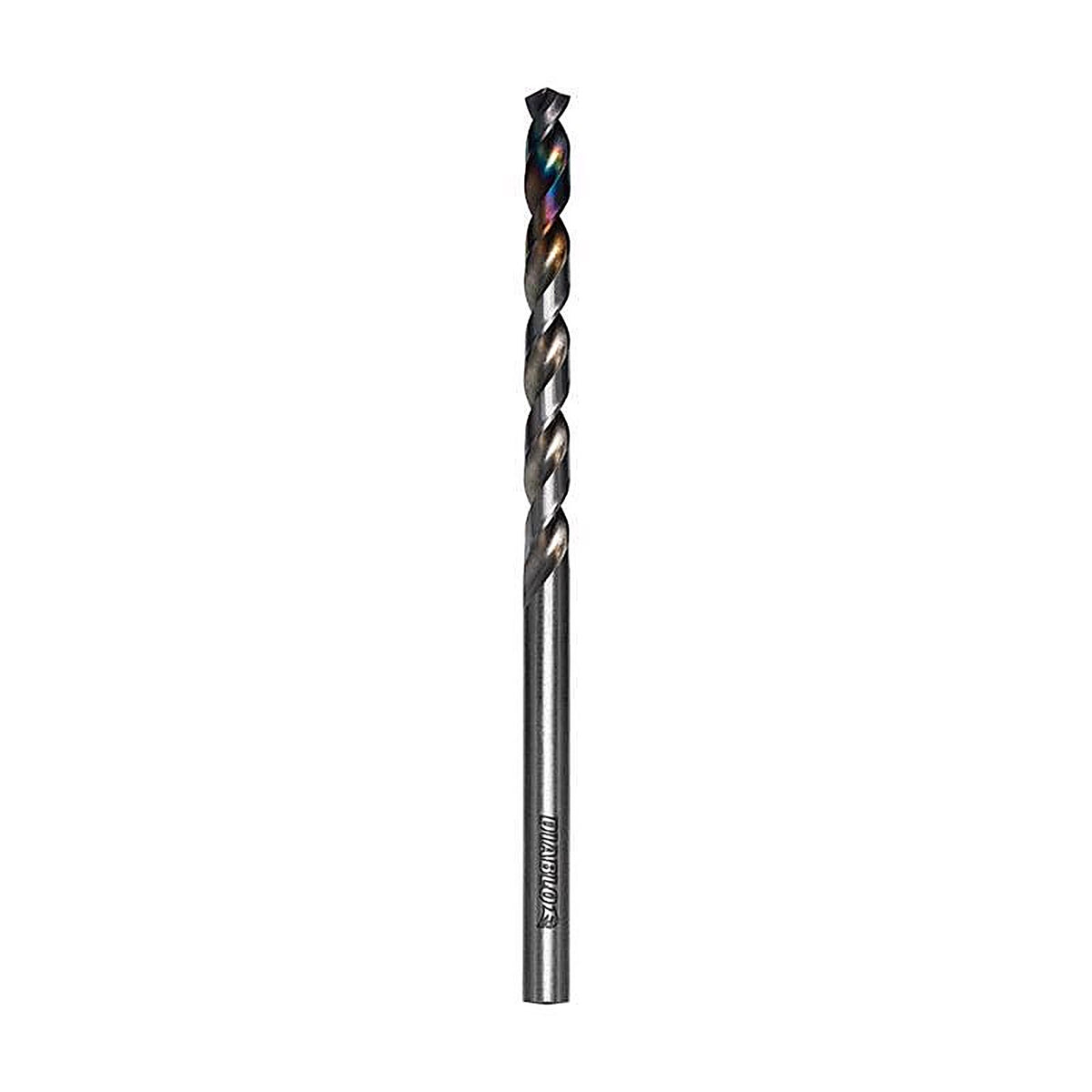 Diablo - DMD1164JB - Metal Demon 11/64 In. X 3.1 In. L Metal Drill Bit 3-Flat Shank 1 Pack