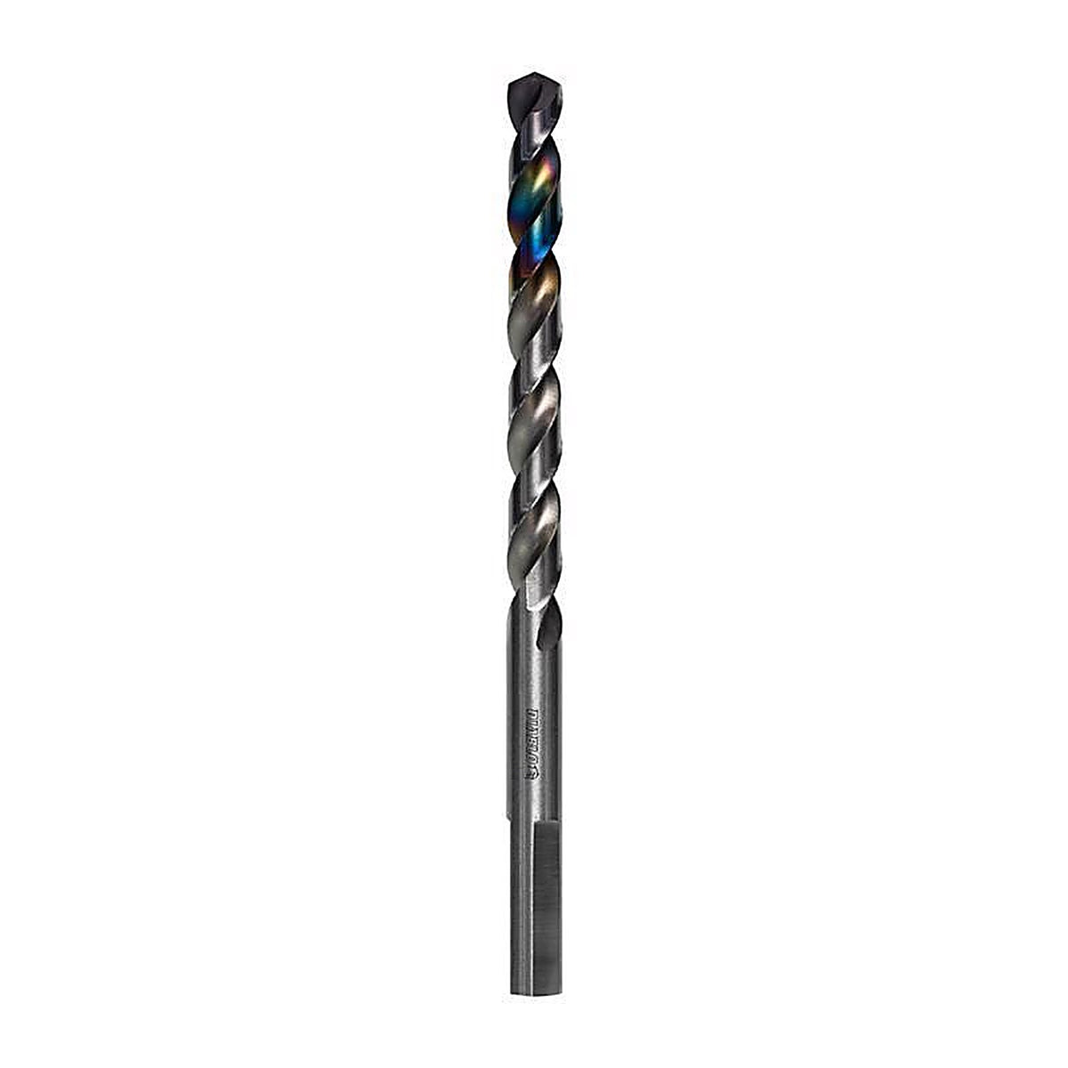 Diablo - DMD1364JB - Metal Demon 13/64 In. X 3.4 In. L Metal Drill Bit 3-Flat Shank 1 Pack