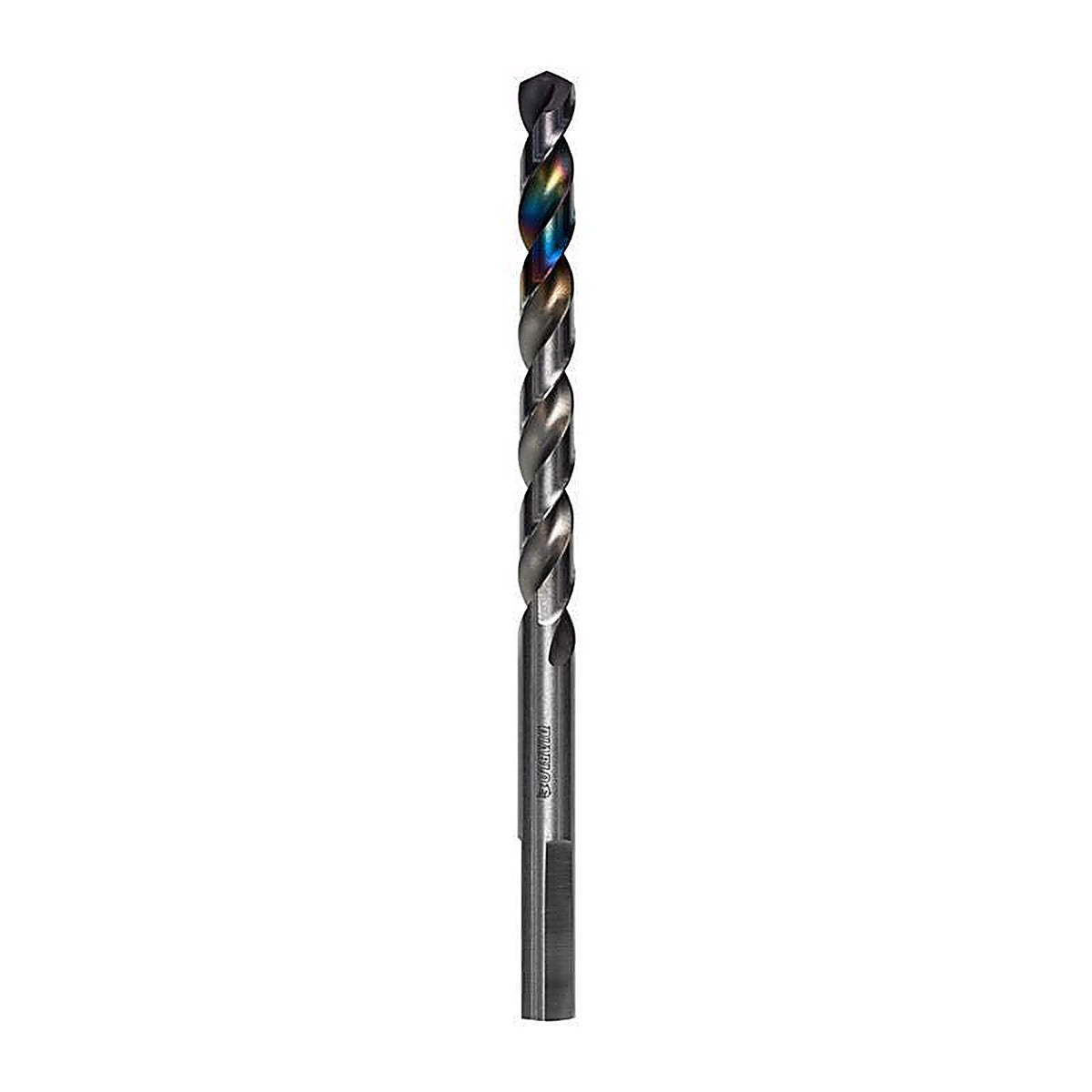 Diablo - DMD732JB - Metal Demon 7/32 In. X 3.7 In. L Metal Drill Bit 3-Flat Shank 1 Pack