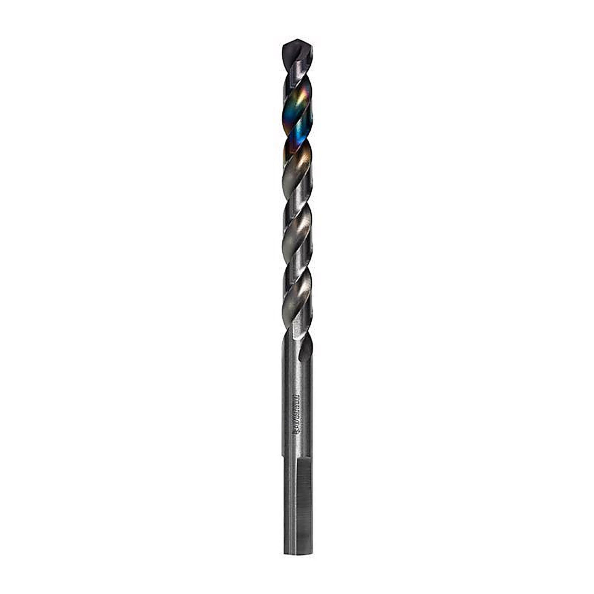 Diablo - DMD1564JB - Metal Demon 15/64 In. X 3.7 In. L Metal Drill Bit 3-Flat Shank 1 Pack