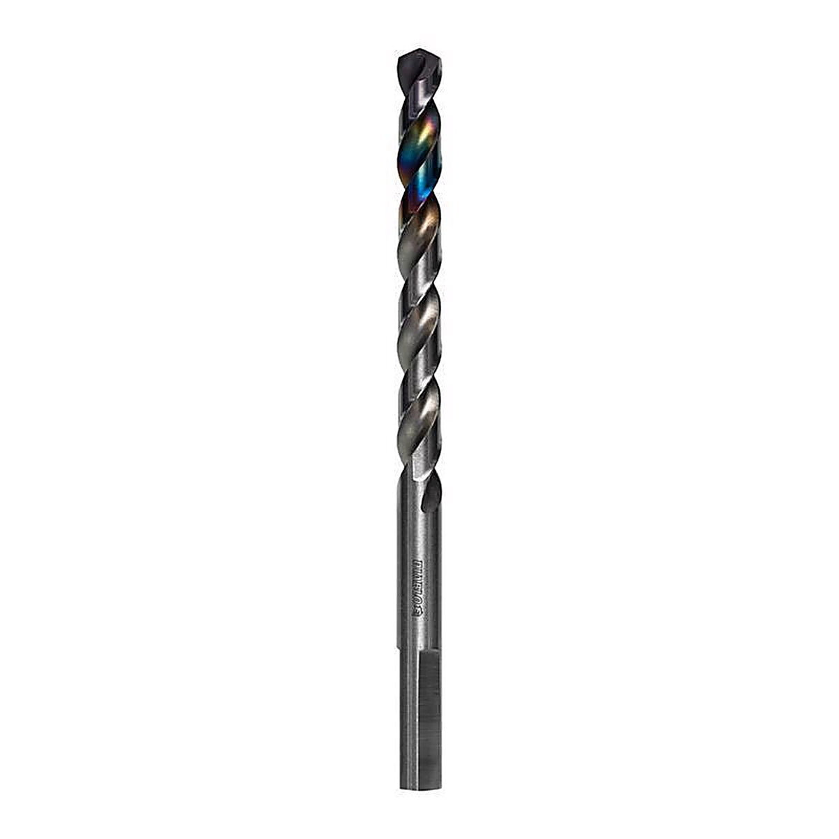 Diablo - DMD14JB - Metal Demon 1/4 In. X 4 In. L Metal Drill Bit 3-Flat Shank 1 Pack