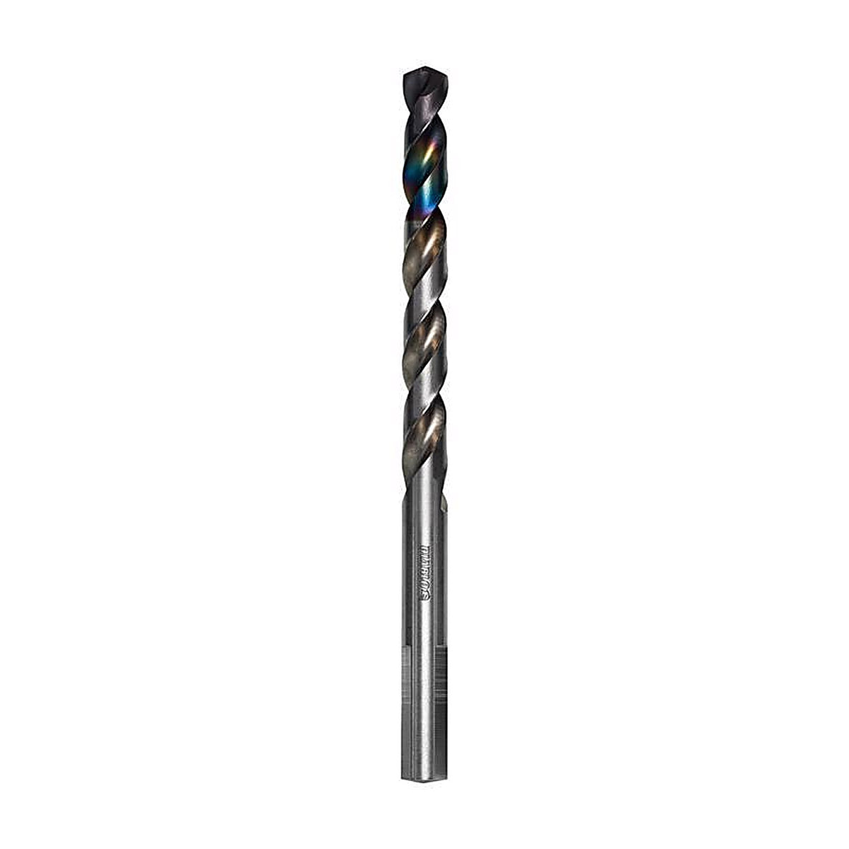 Diablo - DMD932JB - Metal Demon 9/32 In. X 4.3 In. L Metal Drill Bit 3-Flat Shank 1 Pack