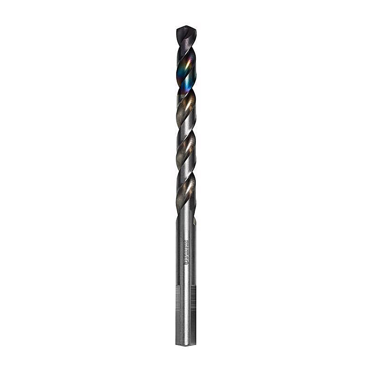 Diablo - DMD1964JB - Metal Demon 19/64 In. X 4.6 In. L Metal Drill Bit 3-Flat Shank 1 Pack