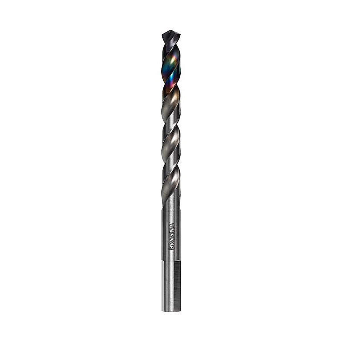 Diablo - DMD516JB - Metal Demon 5/16 In. X 4.6 In. L Metal Drill Bit 3-Flat Shank 1 Pack