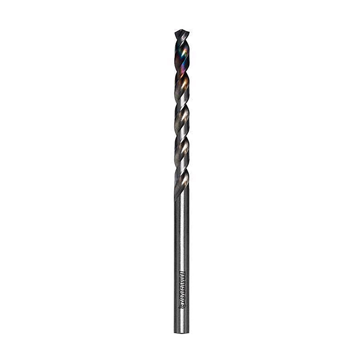 Diablo - DMD1164JP1 - Metal Demon 11/64 In. X 3.1 In. L Metal Drill Bit 3-Flat Shank 1 Piece