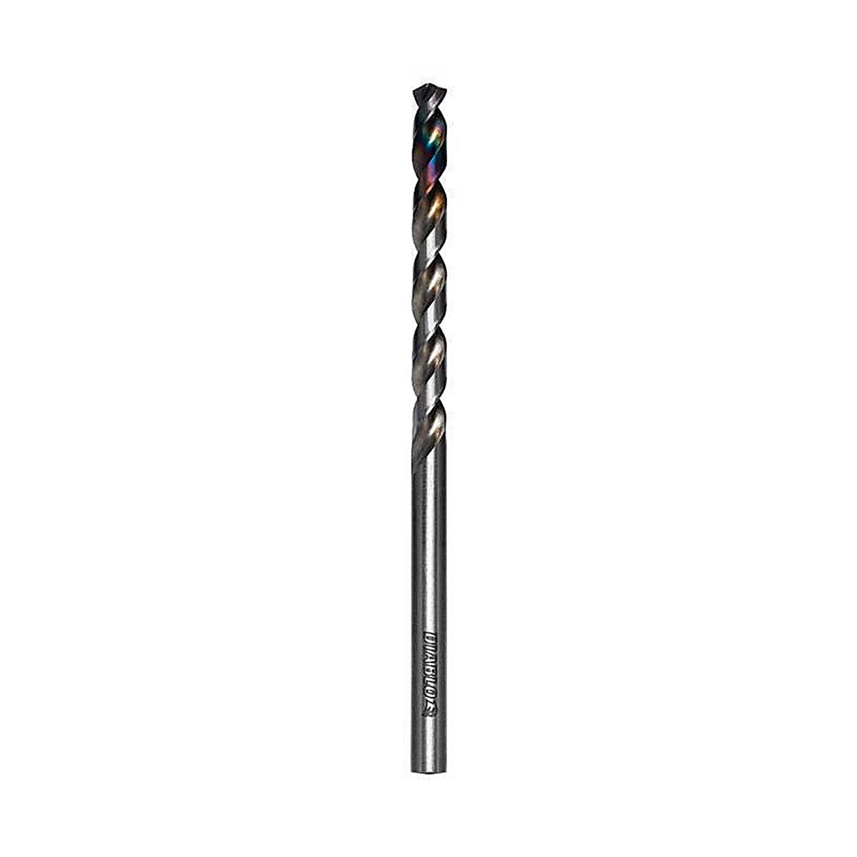 Diablo - DMD964JP1 - Metal Demon 9/64 In. X 2.8 In. L Metal Drill Bit 3-Flat Shank 1 Piece