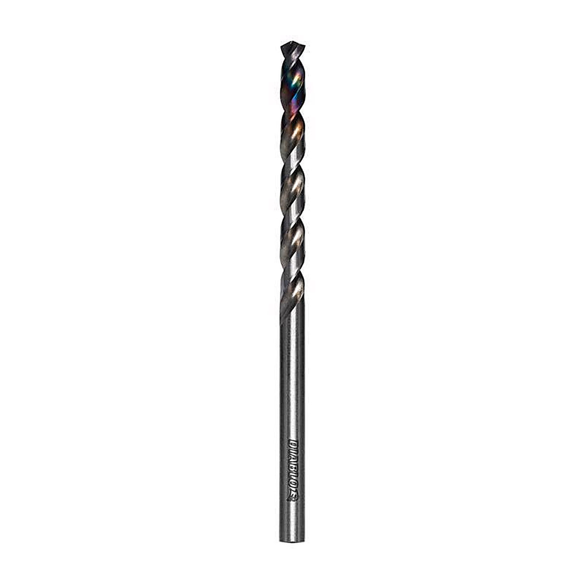 Diablo - DMD532JP1 - Metal Demon 5/32 In. X 3 In. L Metal Drill Bit 3-Flat Shank 1 Piece