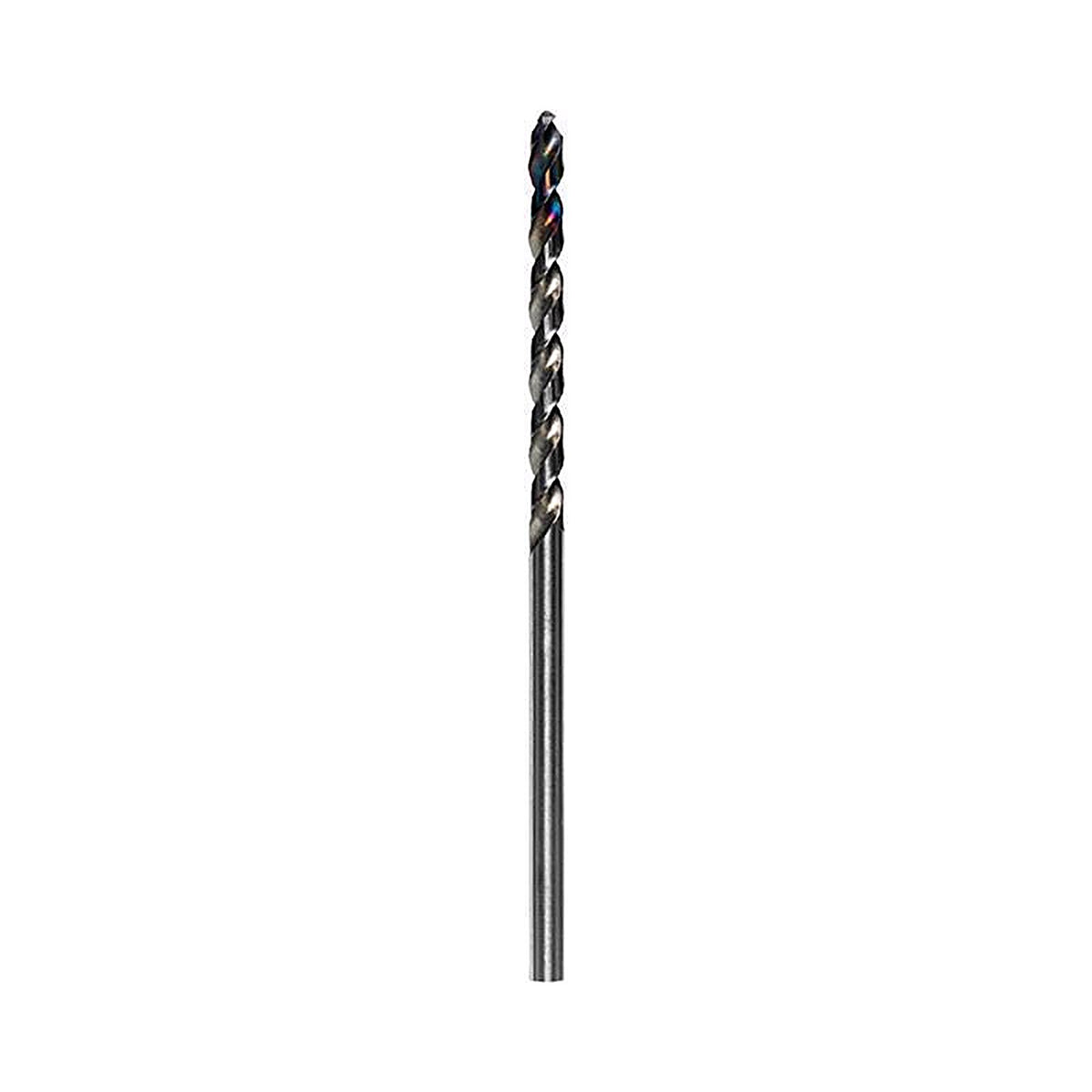 Diablo - DMD332JP2 - Metal Demon 3/32 In. X 2.2 In. L Stainless Steel Drill Bit 3-Flat Shank 2 Piece