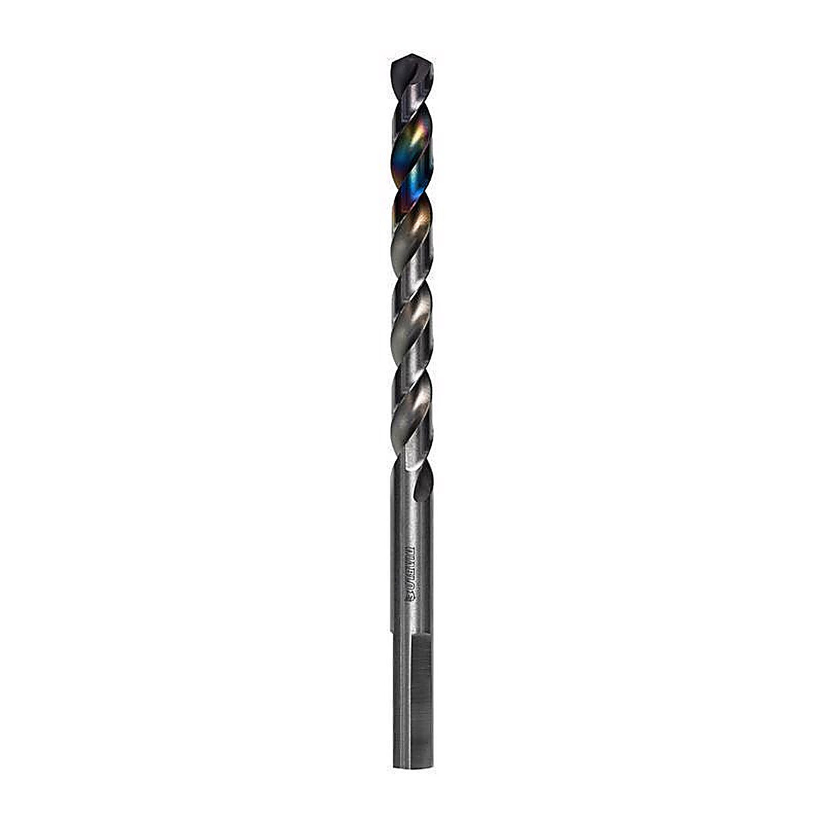 Diablo - DMD732JP1 - Metal Demon 7/32 In. X 3.7 In. L Stainless Steel Drill Bit 3-Flat Shank 1 Piece