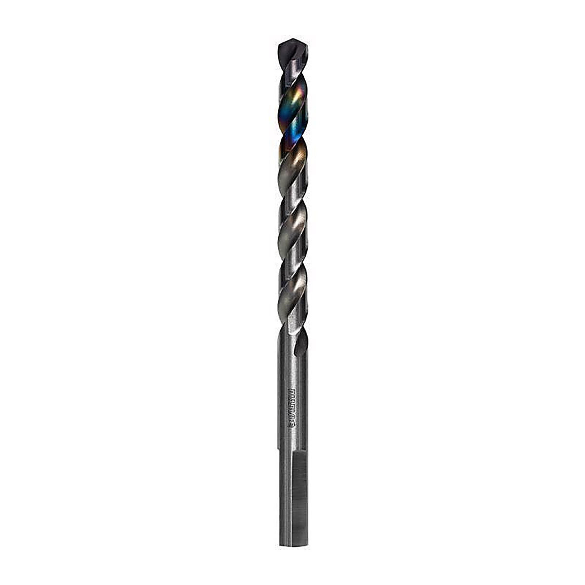 Diablo - DMD1564JP1 - Metal Demon 15/64 In. X 3.7 In. L Stainless Steel Drill Bit 3-Flat Shank 1 Piece