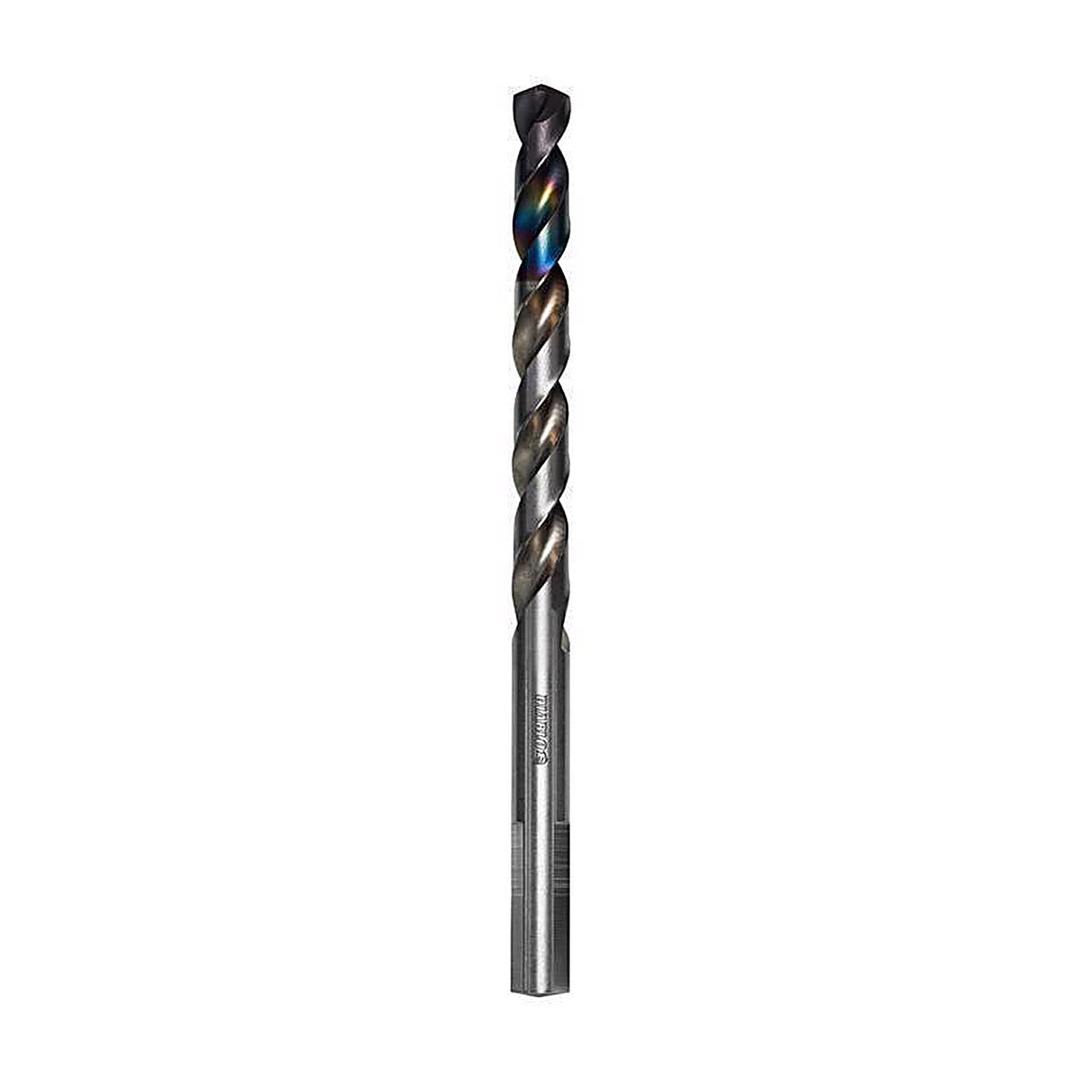 Diablo - DMD932JP1 - Metal Demon 9/32 In. X 4.3 In. L Stainless Steel Drill Bit 3-Flat Shank 1 Piece