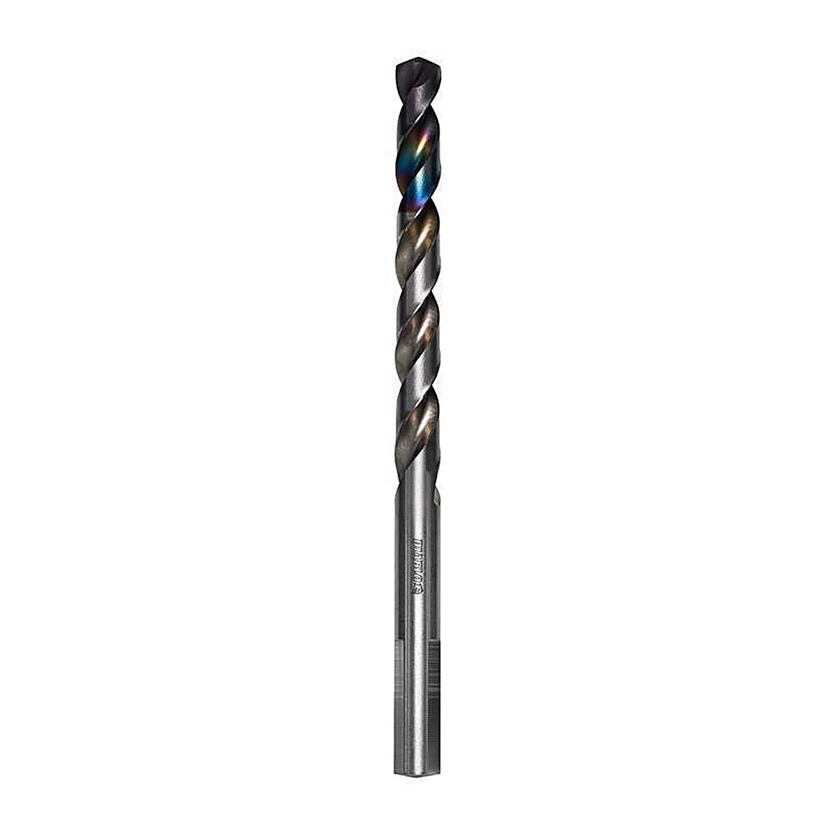 Diablo - DMD1964JP1 - Metal Demon 19/64 In. X 4.6 In. L Stainless Steel Drill Bit 3-Flat Shank 1 Piece