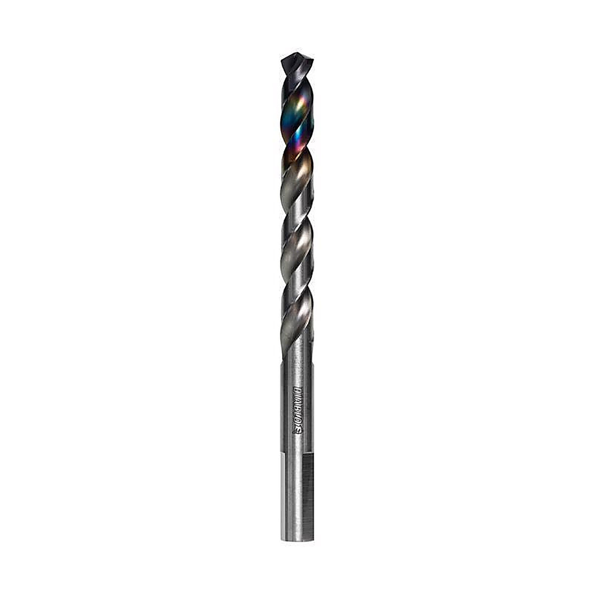 Diablo - DMD2164JP1 - Metal Demon 21/64 In. X 4.6 In. L Stainless Steel Drill Bit 3-Flat Shank 1 Piece