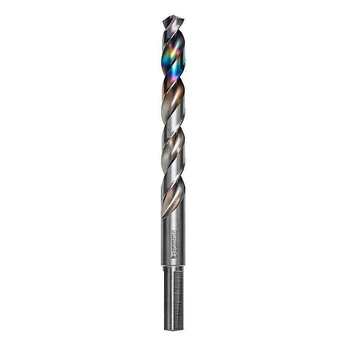 Diablo - DMD1132JP1 - Metal Demon 11/32 In. X 4.9 In. L Stainless Steel Drill Bit 3-Flat Shank 1 Piece