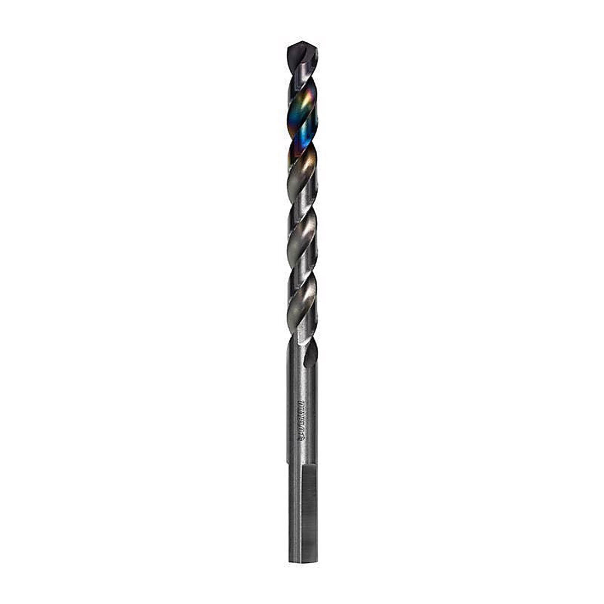Diablo - DMD1364JP1 - Metal Demon 13/64 In. X 3.4 In. L Stainless Steel Drill Bit 3-Flat Shank 1 Piece
