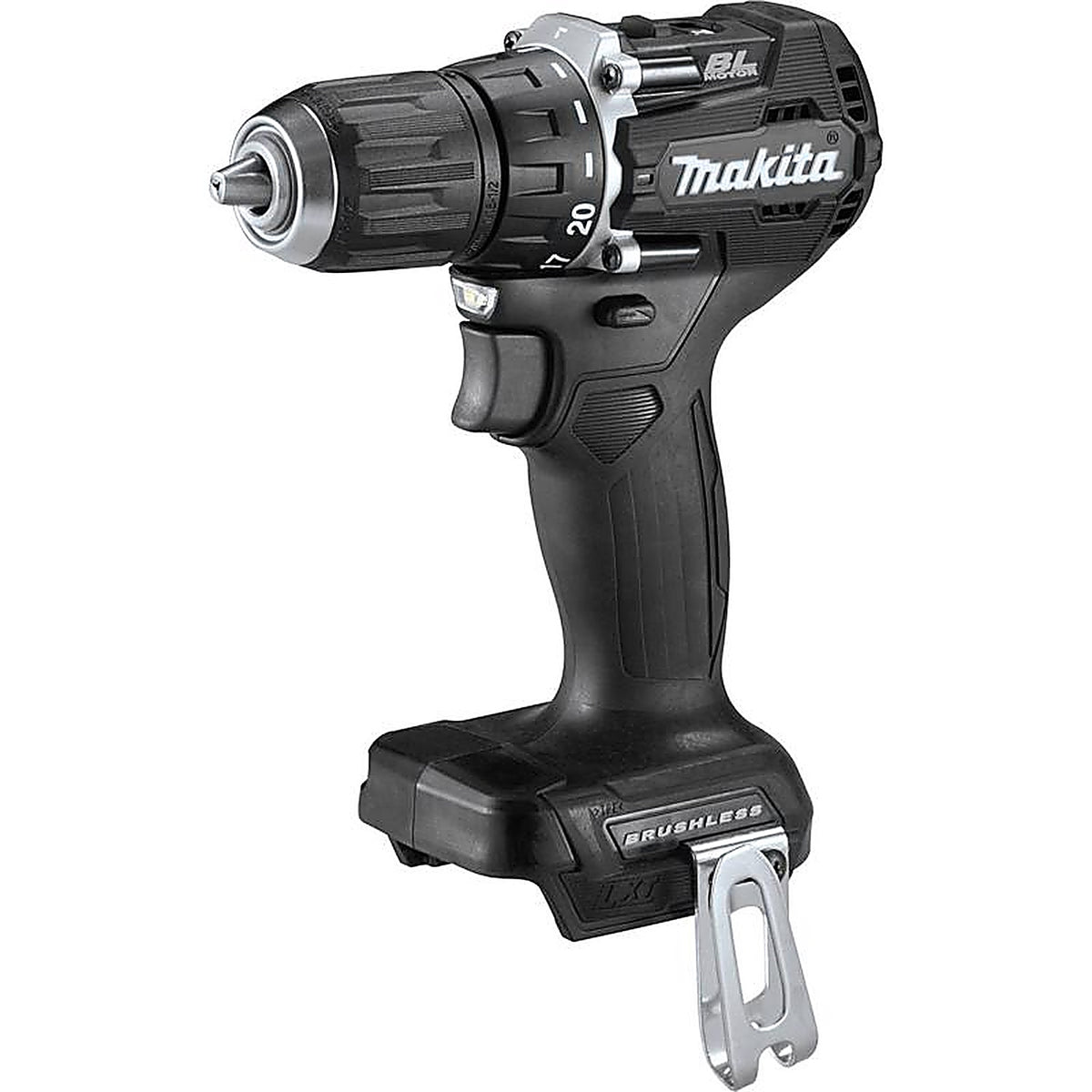 Makita - XFD15ZB - 18V Lxt 1/2 In. Brushless Compact Cordless Drill/Driver Tool Only